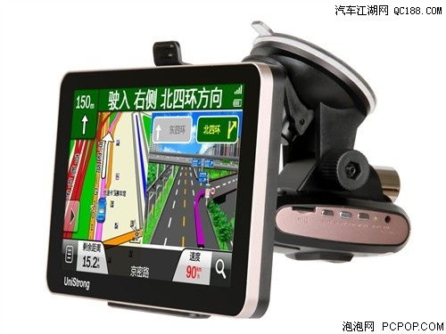 3D實景導航與智能語音導航的完美結合——我游D870導航全面介紹