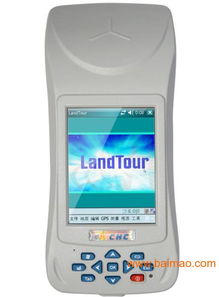 華測藍圖LT400高精度手持GPS GIS數據采集利器