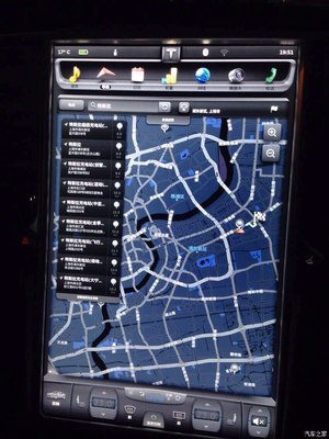 特斯拉中國區導航功能全面上線，Model S車主暢享智能出行新體驗