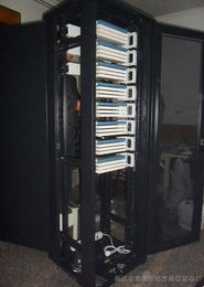 19英寸綜合配線柜 現代通訊設備的高效連接與管理樞紐