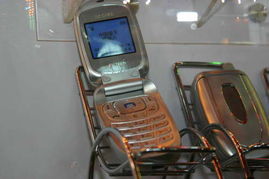 2005中國國際通信展 SCDMA終端與設備引領通信未來